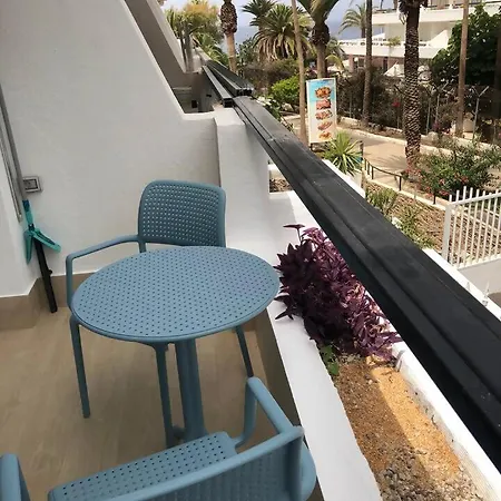 Mar Frente Al Mar, Américas Limpistar Appartamento