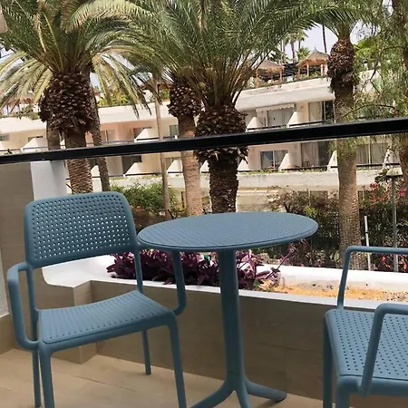 Appartamento Mar Frente Al Mar, Américas Limpistar Costa Adeje (Tenerife)