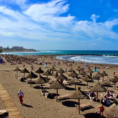 Mar First Line Playa Americas Appartement