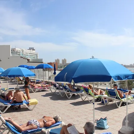 Mar First Line Playa Americas Appartement *