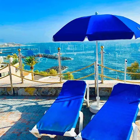 Mar Frente Al Mar, Americas Limpistar Apartamento *