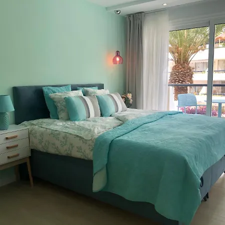 Apartamento Mar First Line Playa Americas *