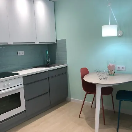 Apartamento Mar First Line Playa Americas