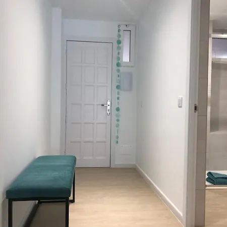 Apartamento Mar First Line Playa Americas *