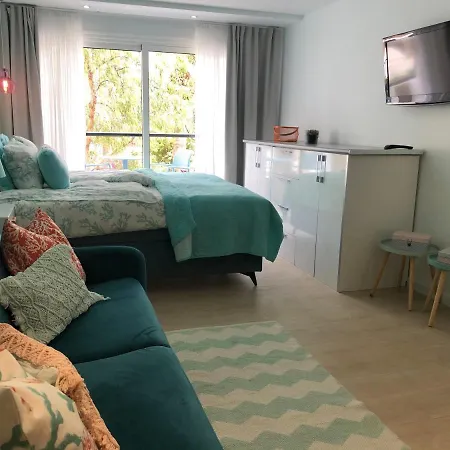 Mar First Line Playa Americas Apartamento *