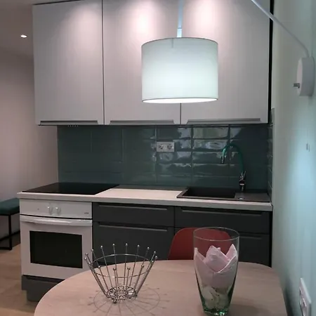 Mar First Line Playa Americas Apartamento