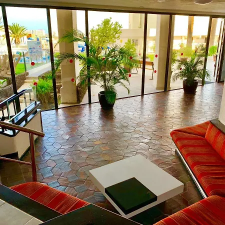 Apartamento Mar First Line Playa Americas Costa Adeje (Tenerife)