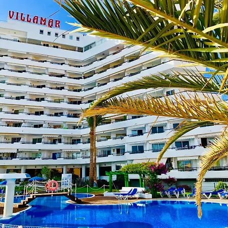 Mar First Line Playa Americas Apartamento