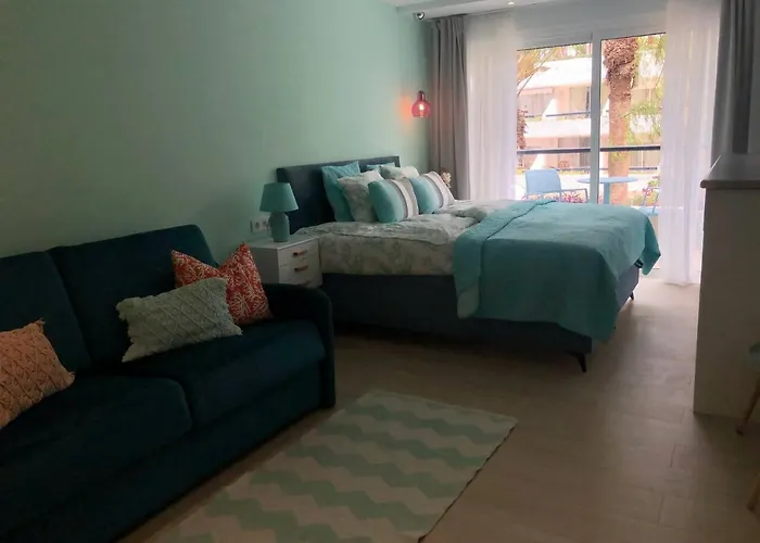 شقة Mar Frente Al Mar, Americas | Limpistar *